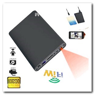 Hidden Cameras for Prison